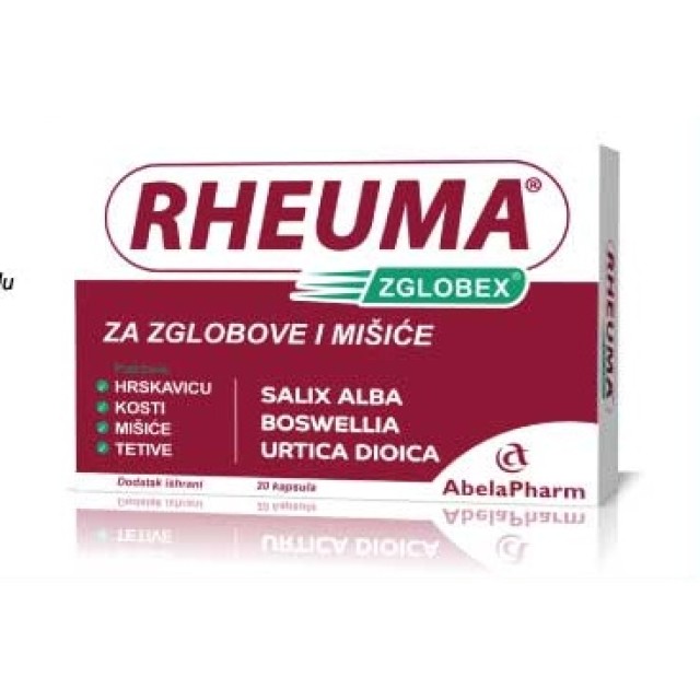 RHEUMA ZGLOBEX